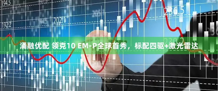 涌融优配 领克10 EM-P全球首秀，标配四驱+激光雷达